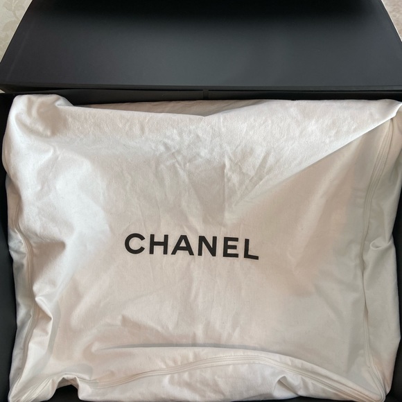 CHANEL Bedding Chanel Reversible Cashmere Wool Blanket Poshmark